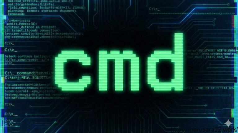 cmdとは？Windowsコマンドプロンプトの使い方を徹底解説【サンプルコマンド付き】